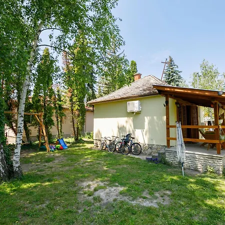 Apartment Liget By Interhome