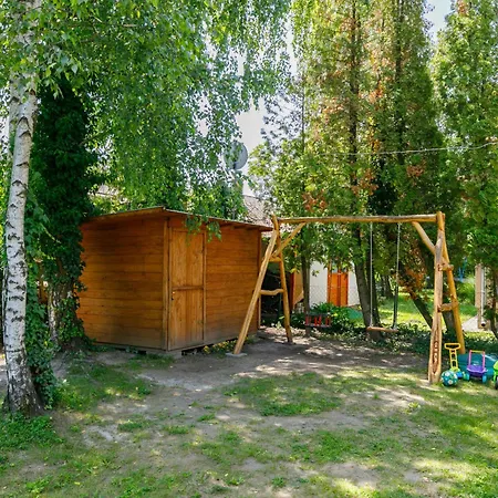 Apartment Liget By Interhome Fonyód