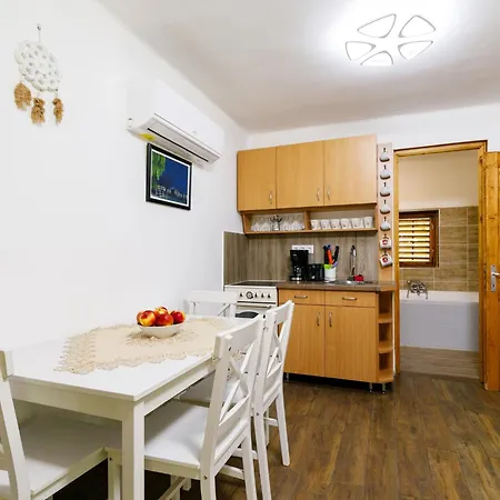 Apartment Liget By Interhome