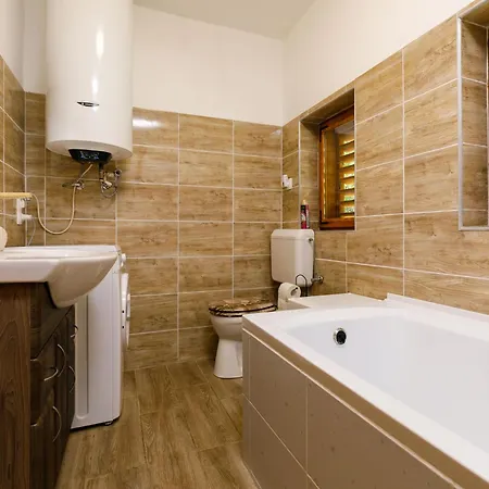 Liget By Interhome Apartment *