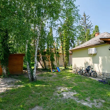 Liget By Interhome Apartment Fonyód