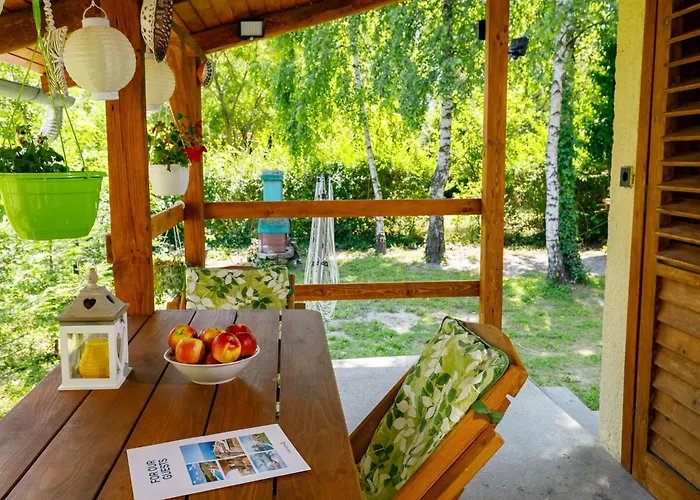 Apartamento Liget By Interhome Fonyód