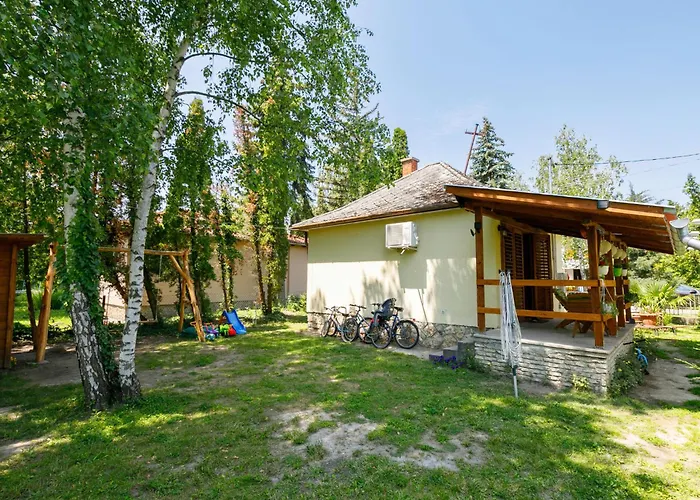 Apartamento Liget By Interhome