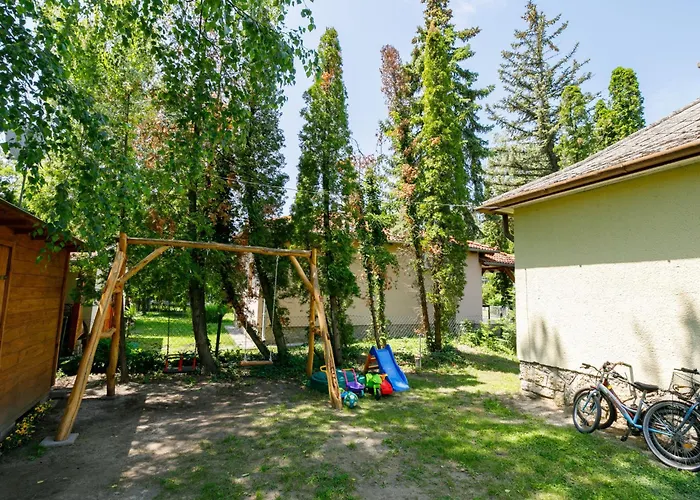 Liget By Interhome Apartamento Fonyód