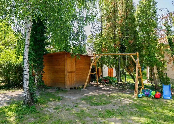 Apartamento Liget By Interhome Fonyód