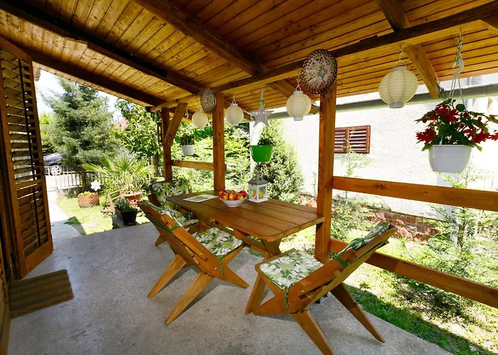 דירה Liget By Interhome