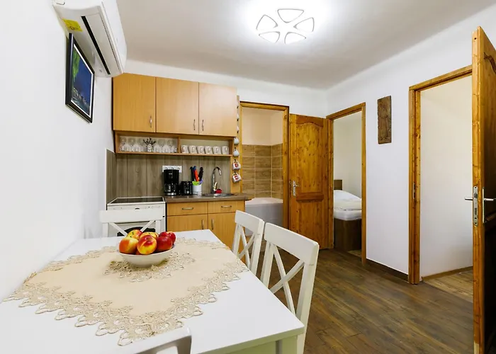 דירה Liget By Interhome *