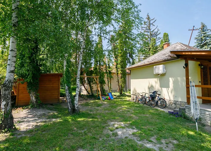 Liget By Interhome Apartamento Fonyód